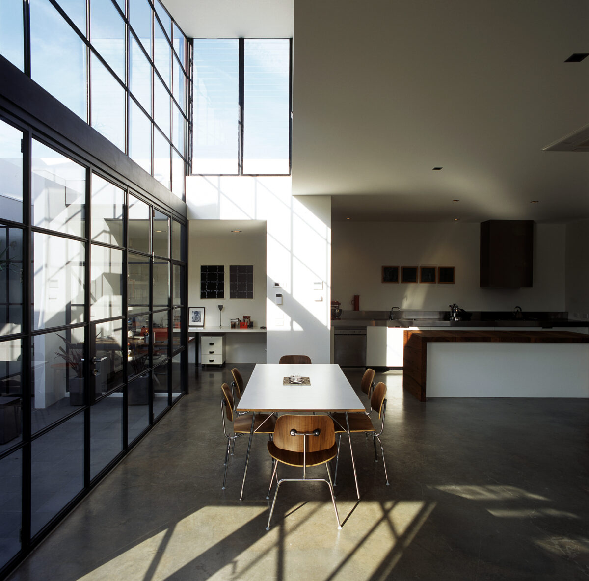 Fitzroy Factory Conversion - 2003 - Pleysier Perkins