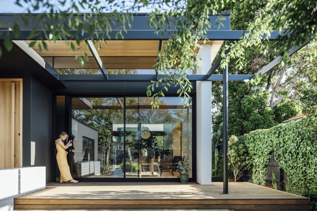 Butterfly House - Pleysier Perkins