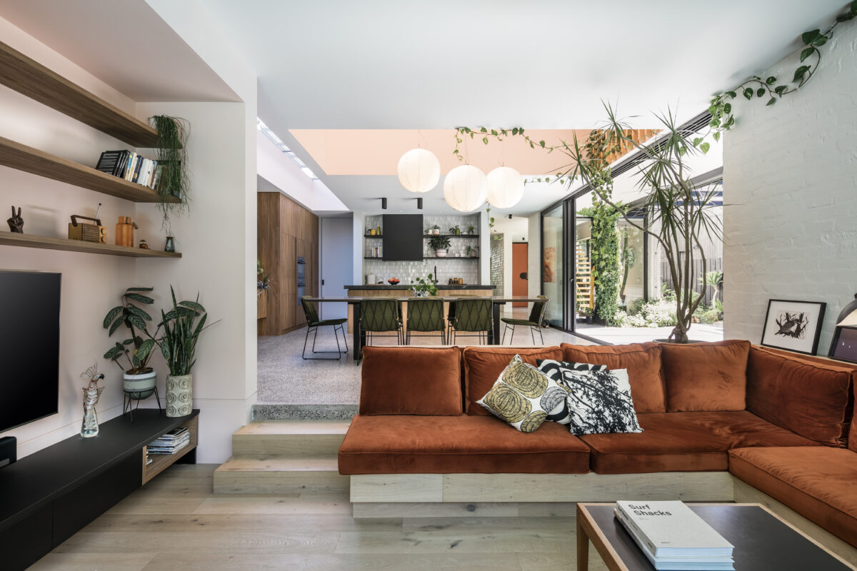 Block House - Pleysier Perkins