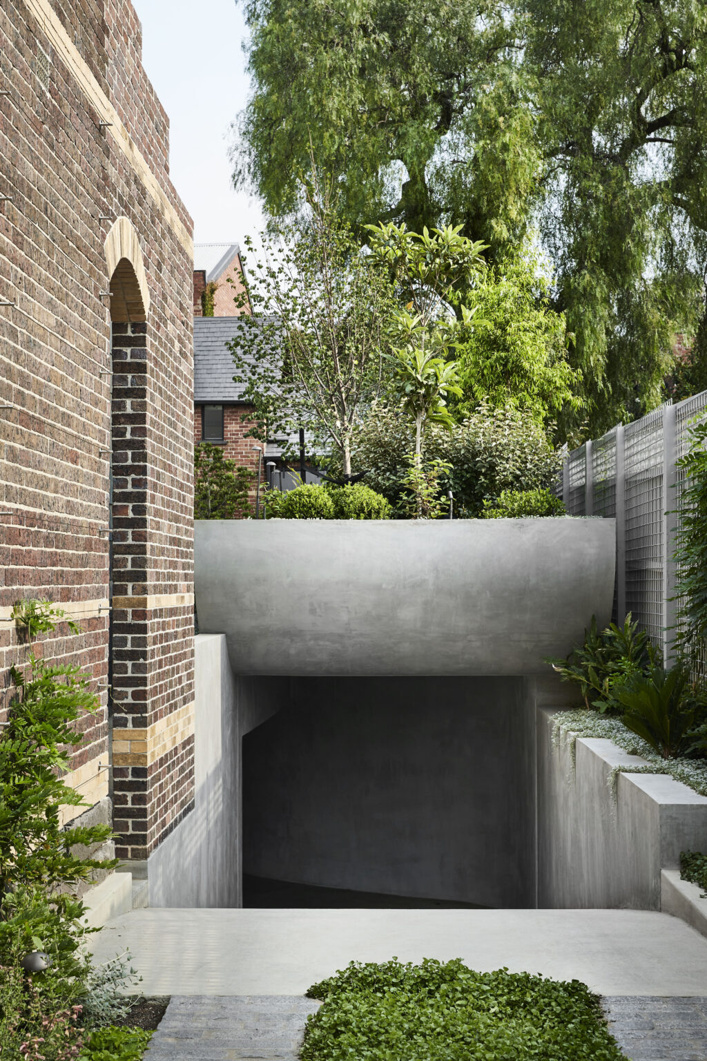 Longcroft House - Pleysier Perkins