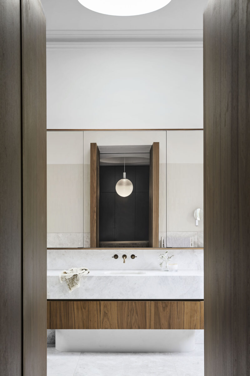 Longcroft House - Pleysier Perkins