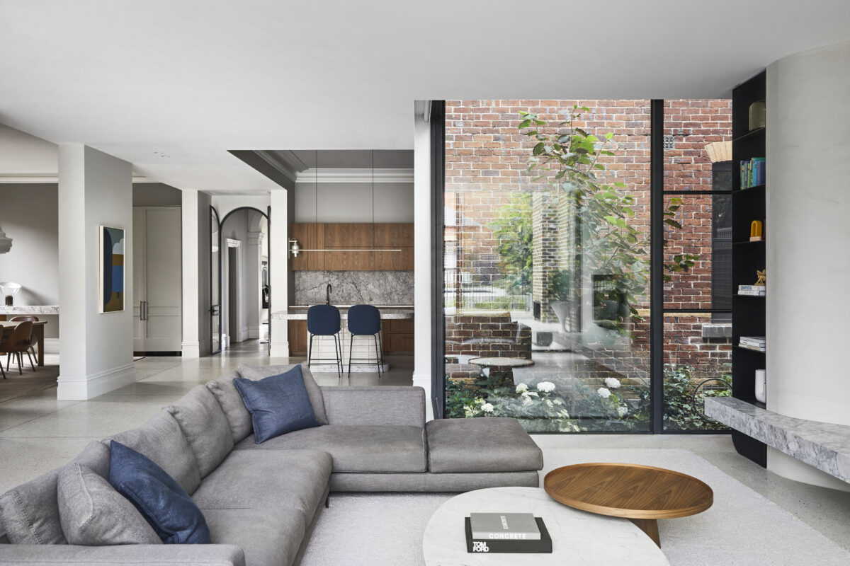 Longcroft House - Pleysier Perkins