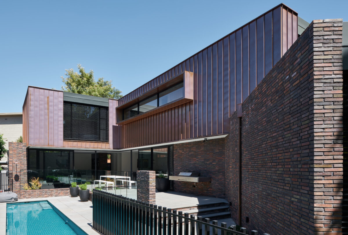 Plumber's House - Pleysier Perkins