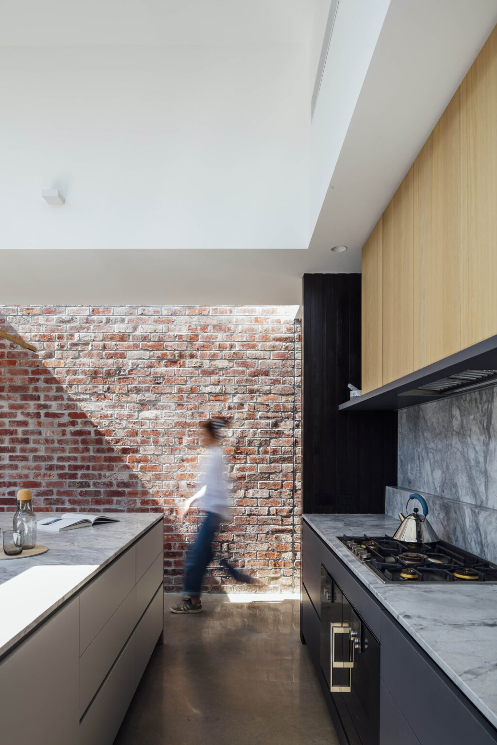 Courtyard House - Pleysier Perkins