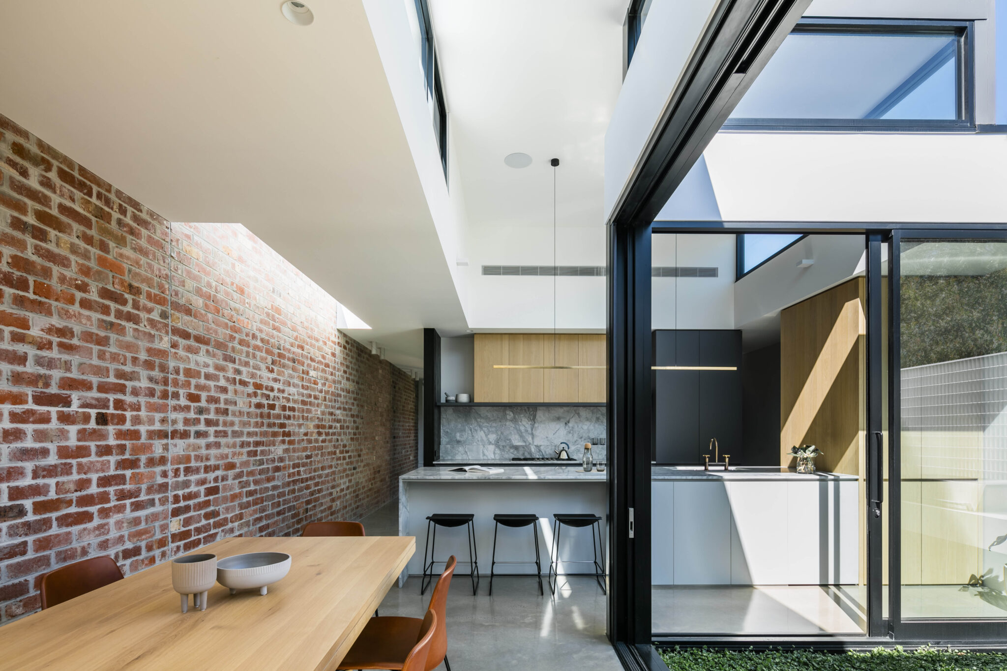 Courtyard House - Pleysier Perkins