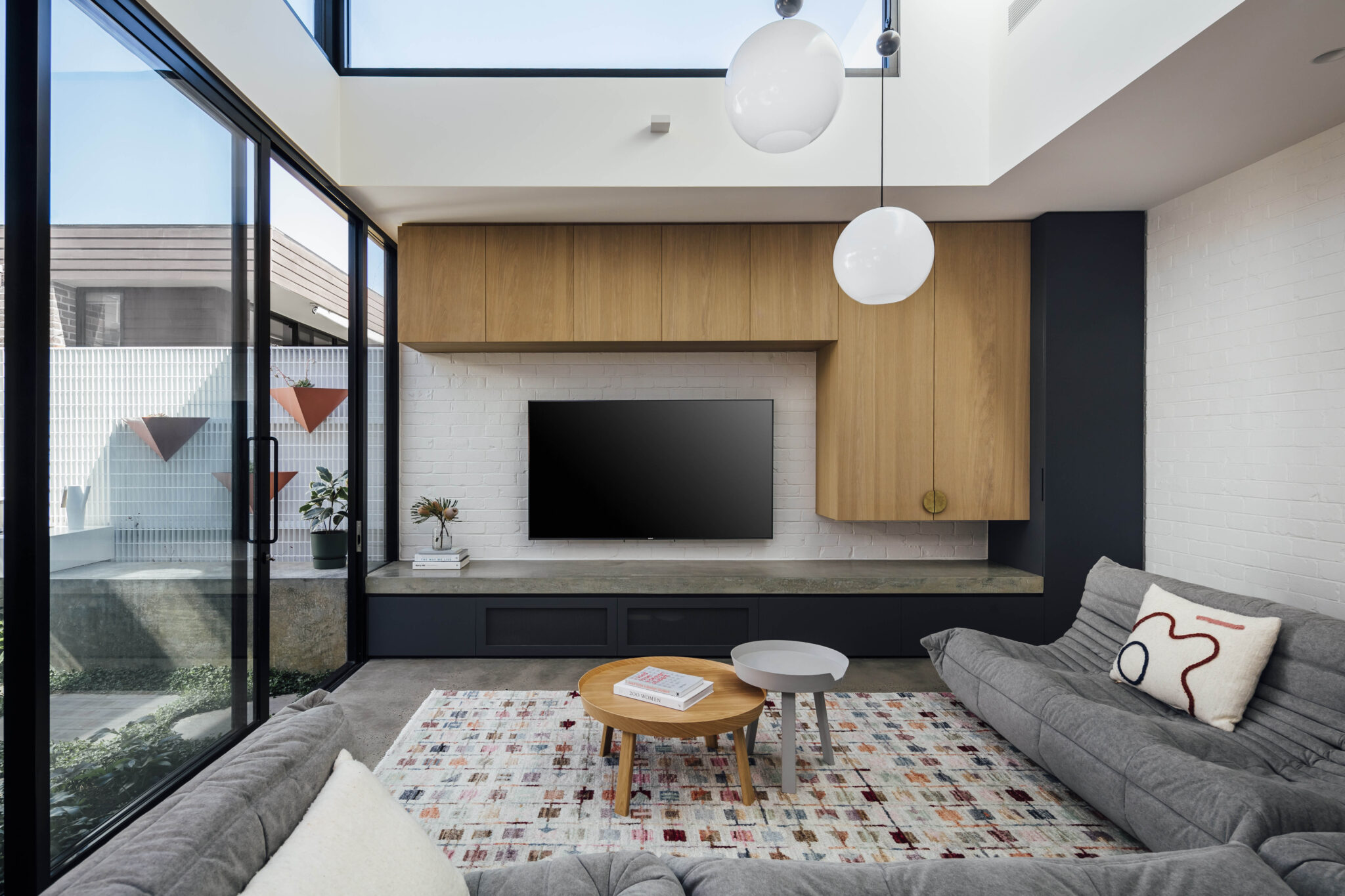 Courtyard House - Pleysier Perkins