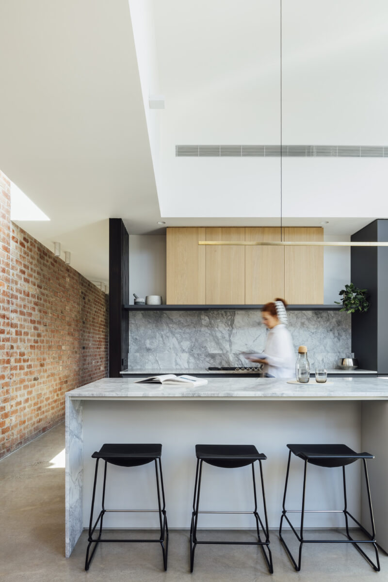 Courtyard House - Pleysier Perkins