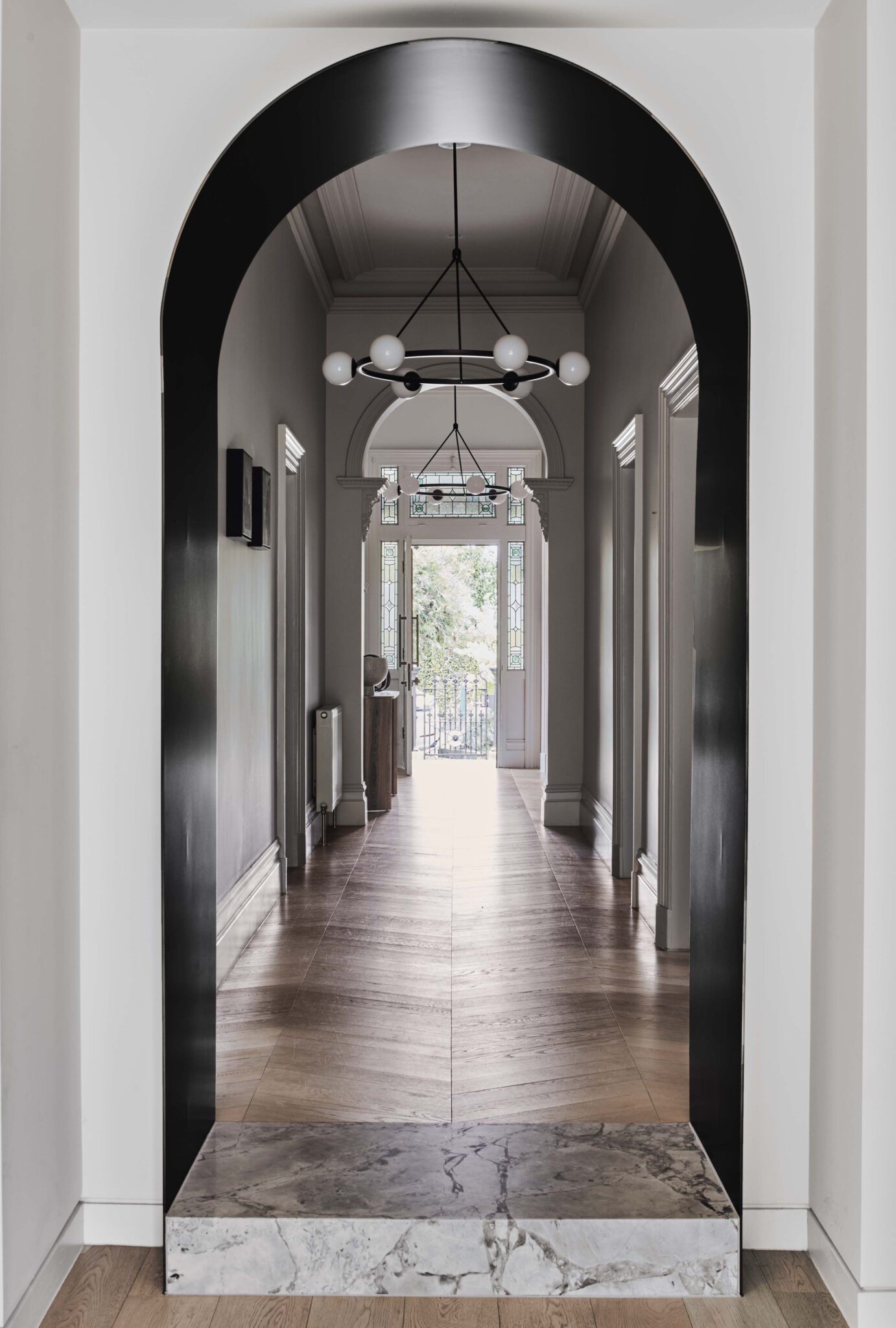 Normanby House - Pleysier Perkins