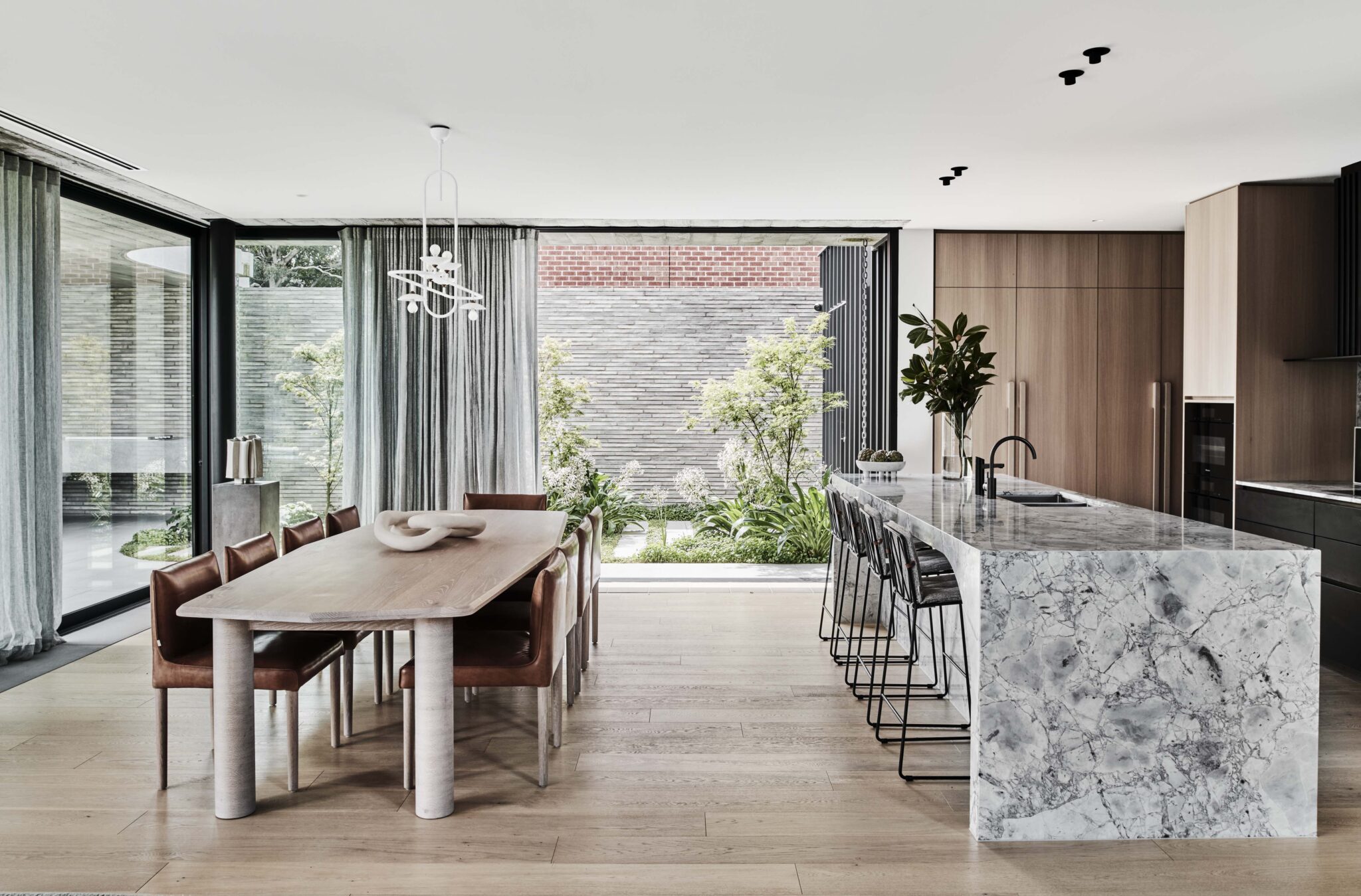 Normanby House - Pleysier Perkins