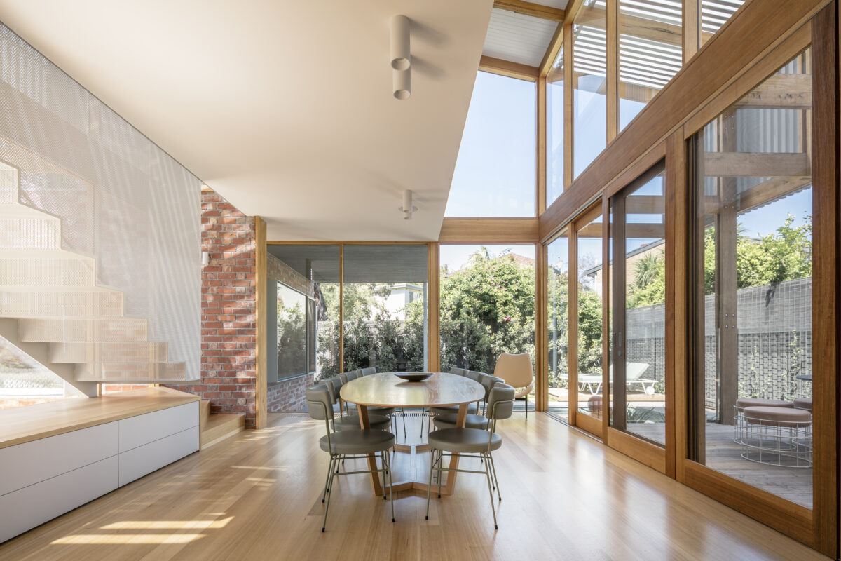 Timberstick House - Pleysier Perkins