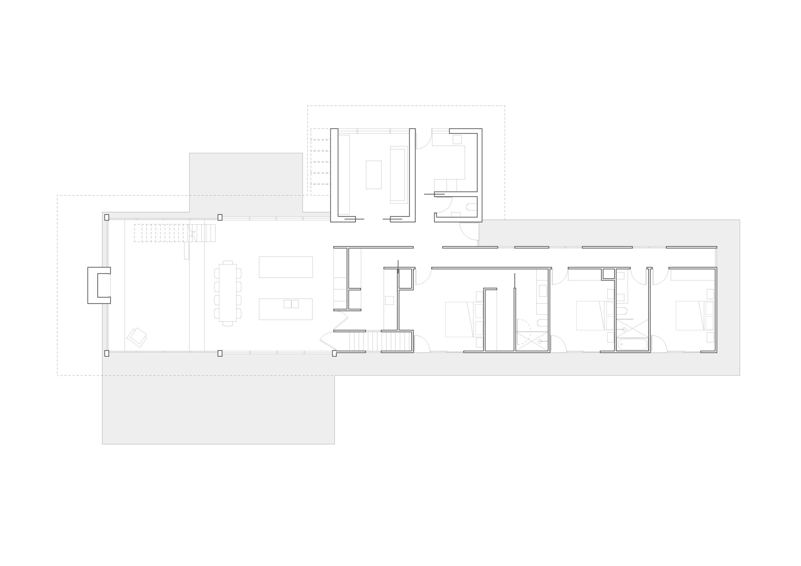 Surf House Pleysier Perkins