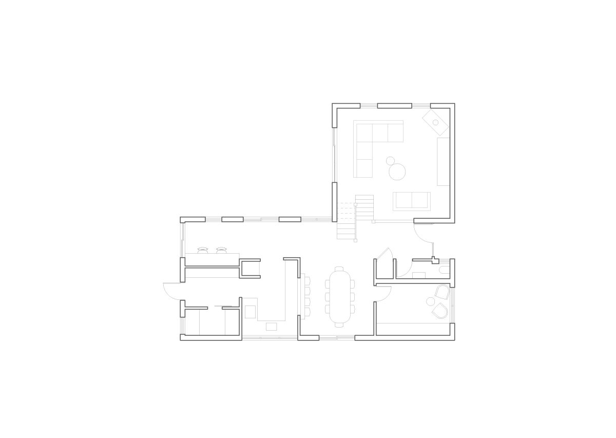 Gunn House - Pleysier Perkins